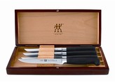 Thumbnail for your product : Zwilling J.A. Henckels International Zwilling 4-Star II" 4-Piece Steak Knife Set