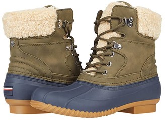 tommy jeans snow boots