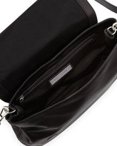 Thumbnail for your product : Elizabeth and James Cynie Lambskin Crossbody Bag, Black