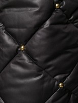 Thumbnail for your product : Escada Sport Studded Quilted Jacket