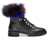 Thumbnail for your product : Rebecca Minkoff Jaylin Fur Bootie