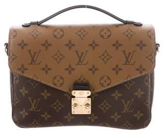 pochette métis reverse monogram