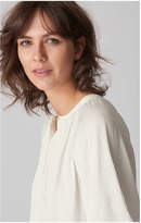 Thumbnail for your product : Whistles Paulina Textured Top