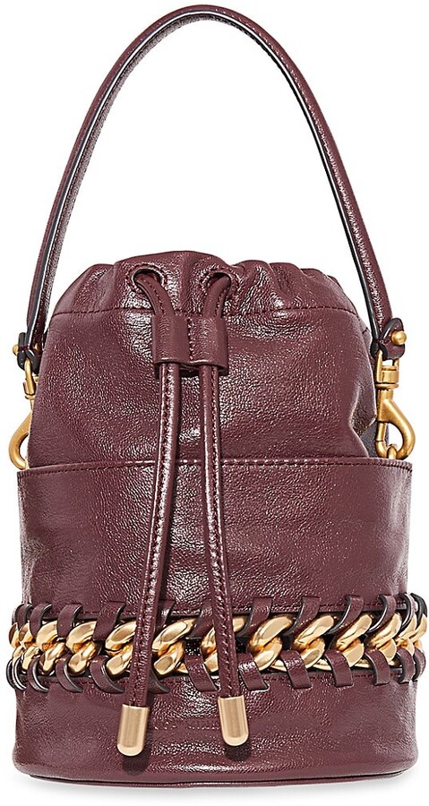 rebecca minkoff bucket bolsas