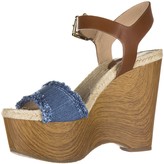 Thumbnail for your product : Michael Kors Leni Wedge Sandals