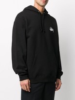Thumbnail for your product : Stussy Basic Logo hoodie