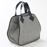Thumbnail for your product : Tila March Blue Cloth Handbag