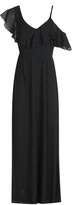 Thumbnail for your product : boohoo Boutique Frill One Shoulder Maxi Dress