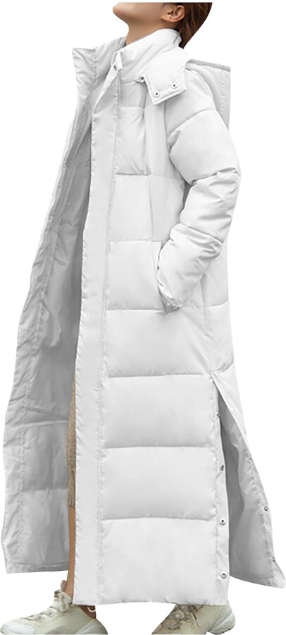 Long Jacket Homely Women's Padded Jacket Trespass Homely