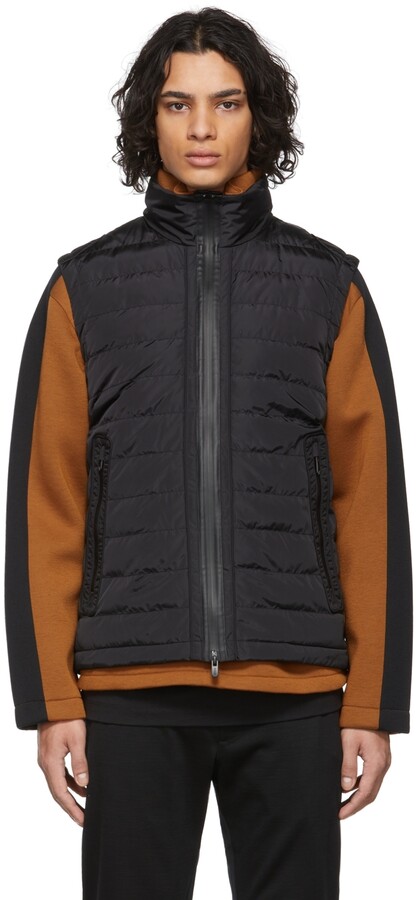 Outdoor Capsule Quilted Puffer Jacket Saks Fifth Avenue Men Clothing Jackets Outdoor Jackets 