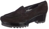 Thumbnail for your product : Robert Clergerie Old Robert Clergerie Platform Moccasins