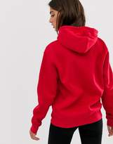 Thumbnail for your product : Fiorucci vintage angels hoodie in red