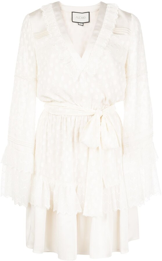 katerina fit and flare dress