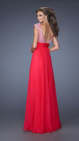 Thumbnail for your product : La Femme Prom Dress 20003
