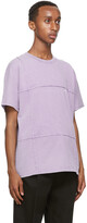 Thumbnail for your product : Jacquemus Purple 'Le T-Shirt Carro' T-Shirt