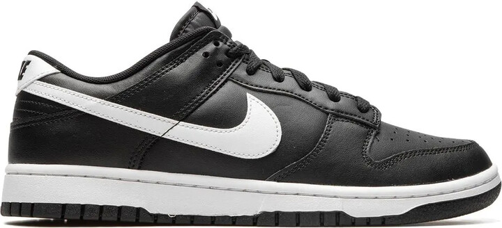 Nike Dunk Low Retro "Black Panda 2.0" sneakers