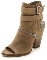 Thumbnail for your product : Dolce Vita Nayla Open Toe Booties