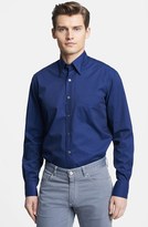 Thumbnail for your product : Canali Regular Fit Italian Sport Shirt