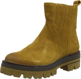 Marco Tozzi Yellow Women's Boots | ShopStyle UK