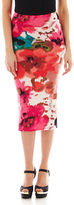 Thumbnail for your product : Bisou Bisou Convertible Pencil Skirt