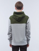 Thumbnail for your product : Billionaire Boys Club Utility Pop Over Hoodie