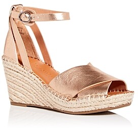 Rose Gold Wedges | Shop the world's largest collection of fashion |  ShopStyle