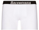 Thumbnail for your product : Balenciaga Boxer Brief in White