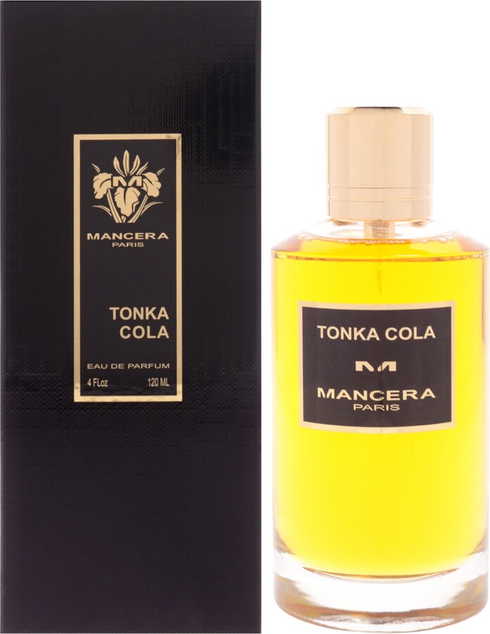 Mancera Tonka Cola by for Unisex - 4 oz EDP Spray