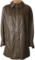 Thumbnail for your product : Gianfranco Ferré Pre-Owned Buttoned Coat