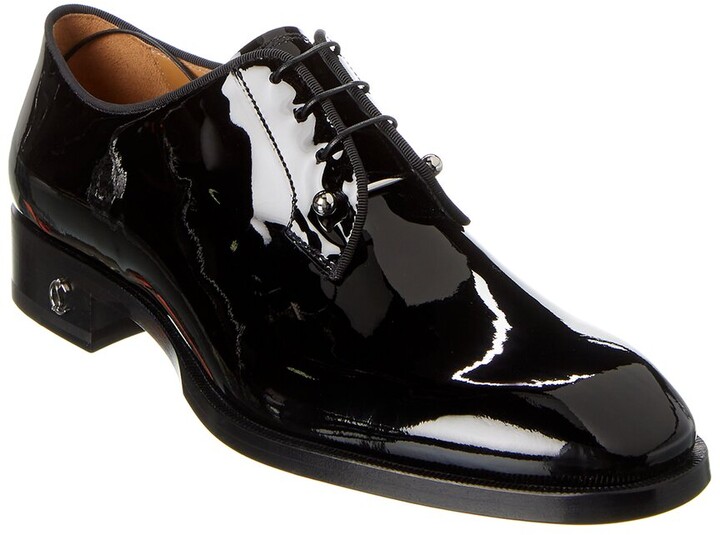 Gum juni lykke Christian Louboutin Chambeliss Patent Loafer - ShopStyle Shoes