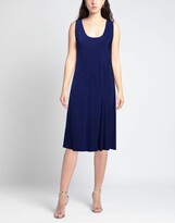 Thumbnail for your product : Aspesi Midi Dress Blue