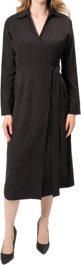 Area Stars Cass Dress In Black