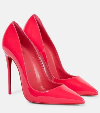 Pink Louboutins Shoes | Shop world's largest collection of fashion | ShopStyle UK