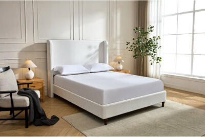 Alwyn Home Stylish Queen Bed 54\