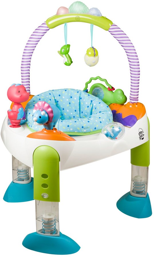 kohls exersaucer