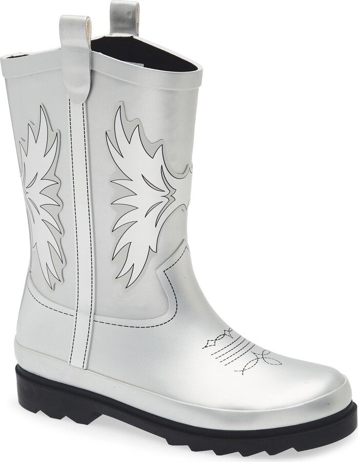 Tucker + Tate Kids' Raindrop Rain Boot