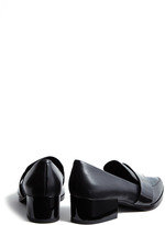 Thumbnail for your product : 3.1 Phillip Lim Black Petrol Brogue