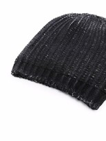 Thumbnail for your product : Avant Toi Knitted Beanie Hat