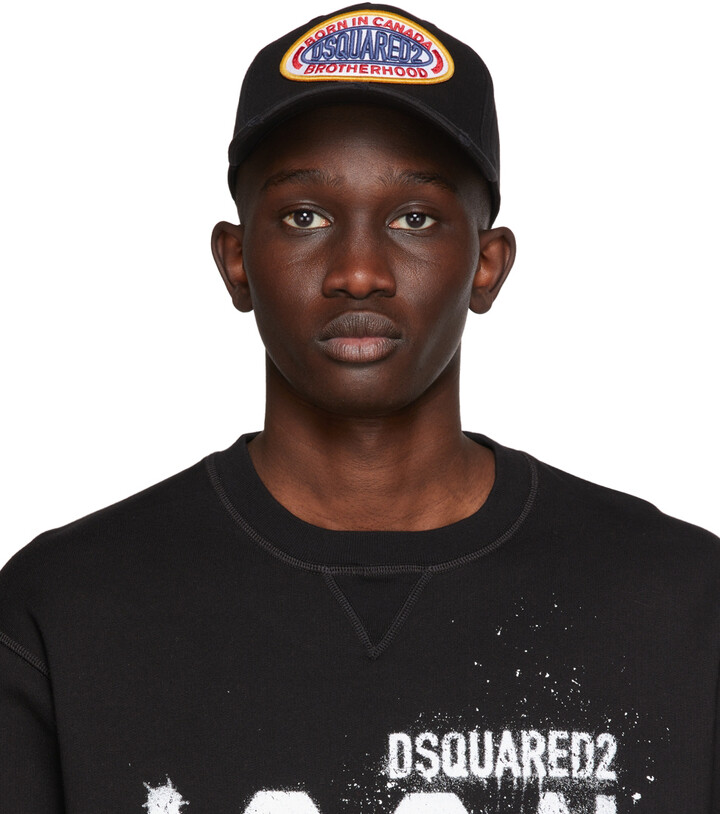 DSQUARED2 Men's Hats | Shop the world's largest collection of 