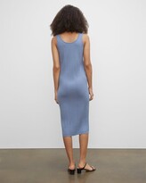 Thumbnail for your product : Club Monaco Ribbed Summer Dress
