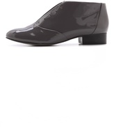 Thumbnail for your product : Rebecca Minkoff Paige Laceless Oxford Booties