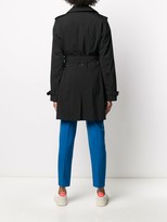 Thumbnail for your product : Save The Duck Belted Trench Coat