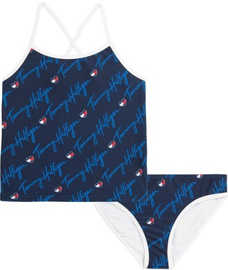 Macys Girls Sport & Swimwear Swimwear Swimsuits Heathered Gray San Diego Padres Scream and Shout Two-Pack Bodysuit Set Girls Newborn Brown 
