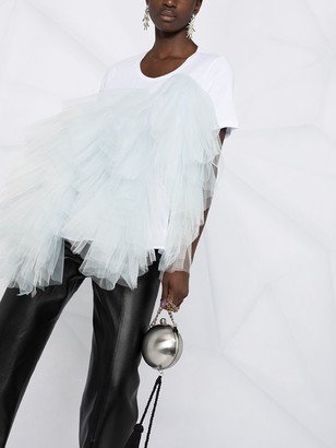 Loulou Tulle T-Shirt