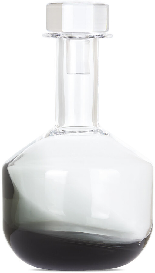 Tom Dixon Black Tank Whiskey Decanter
