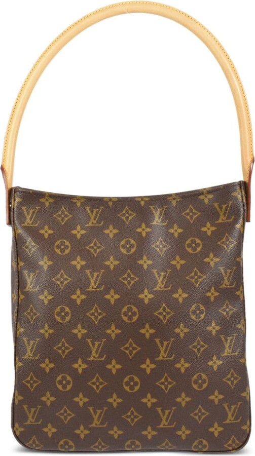 Shopbop Archive Louis Vuitton Speedy 30 Damier Ebene Bag