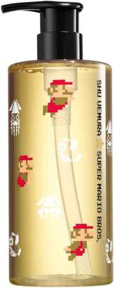 Super Mario Bros. Cleansing Oil Shampoo Super Mario Bros. collectible edition gentle radiance cleanser for normal hair and scalp