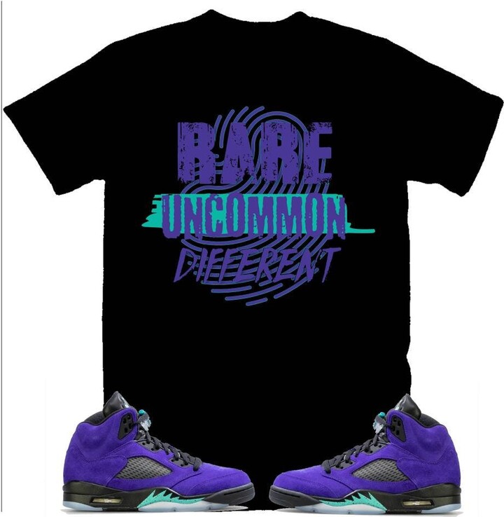 Jordan 5 Alternate Grape Rud