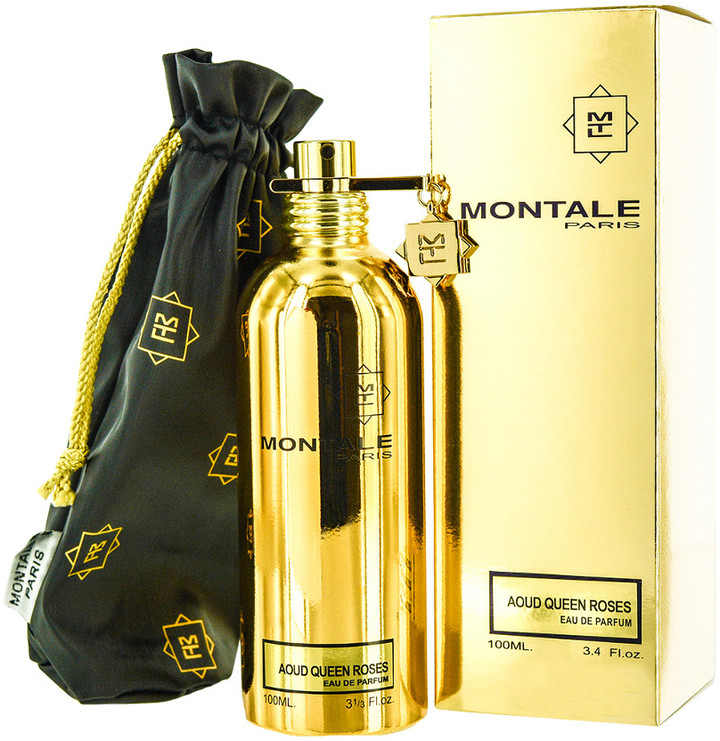 Montale 3.3Oz Aoud Queen Rose Eau De Parfum Spray