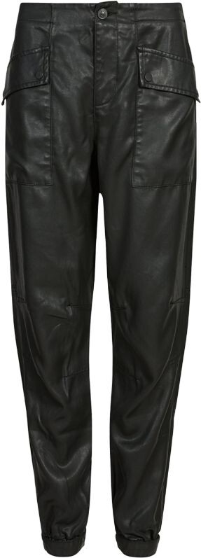 AllSaints Coated Val Trousers - ShopStyle Casual Pants